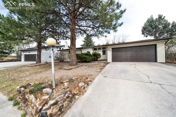 6431 Galway Drive, Colorado Springs, CO 80918