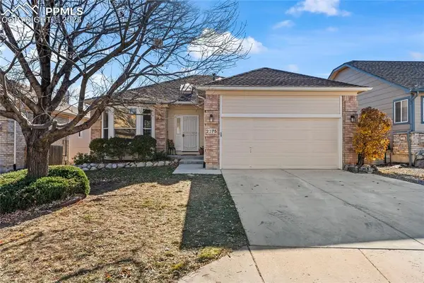 2375 Damon Drive, Colorado Springs, CO 80918