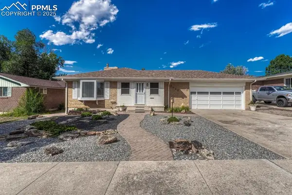 2443 Clarkson Drive, Colorado Springs, CO 80909