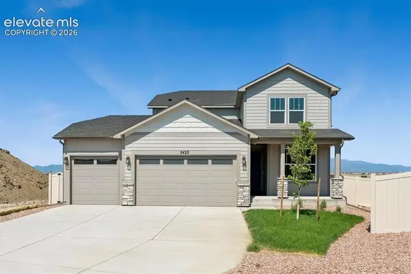 5422 Triple Tree Street, Colorado Springs, CO 80925