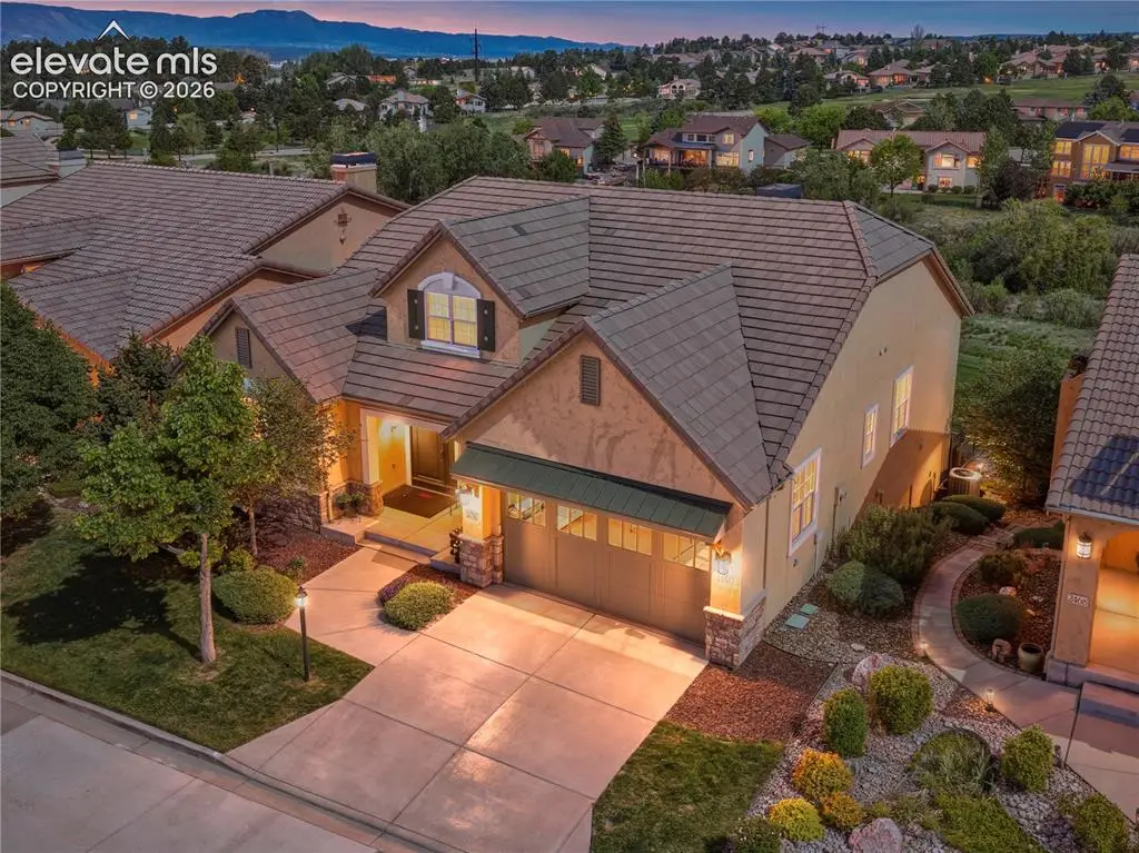 2456 Pine Valley View, Colorado Springs, CO 80920 - #1