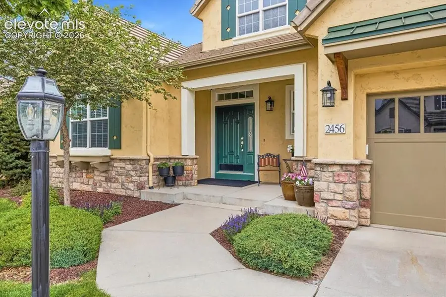 2456 Pine Valley View, Colorado Springs, CO 80920 - #2