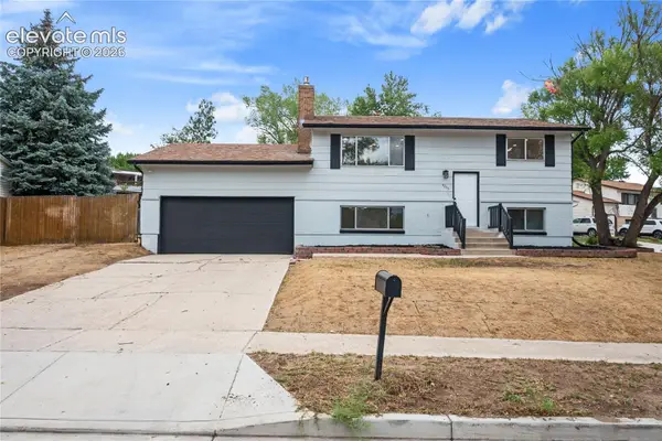 4255 Oro Blanco Drive, Colorado Springs, CO 80917