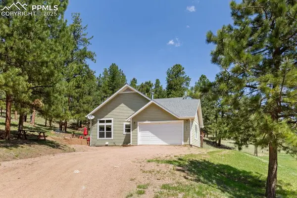 1563 Southpark Road, Florissant, CO 80816