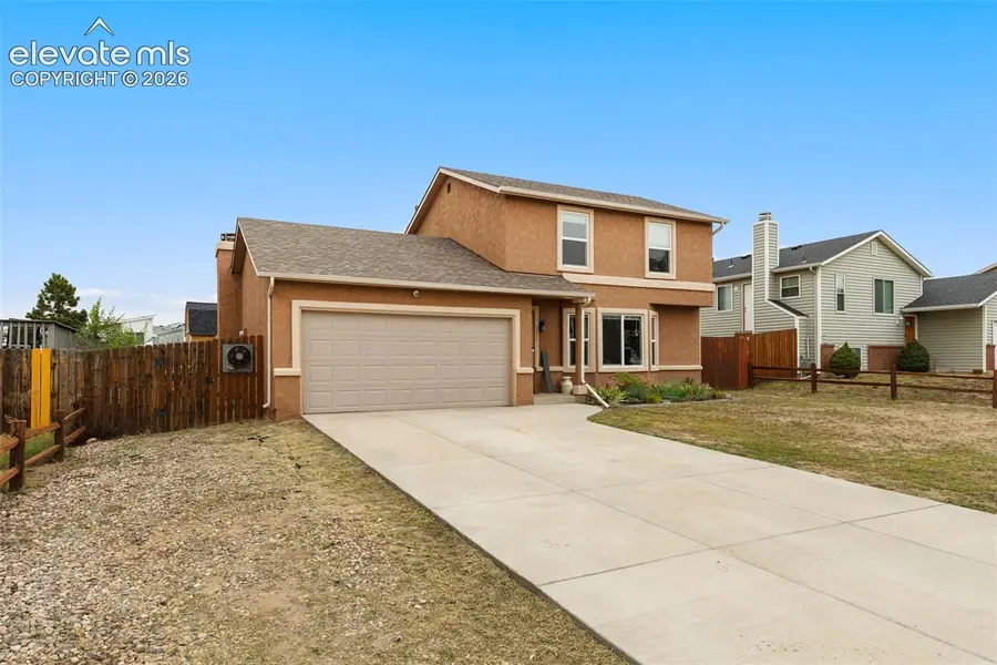 4473 Fenton Road, Colorado Springs, CO 80916 - #2