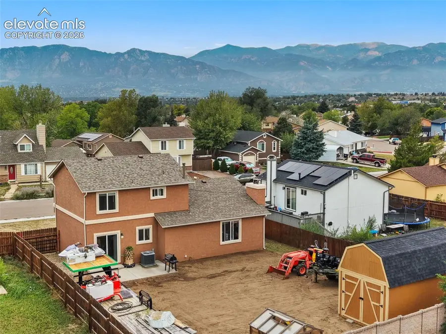 4473 Fenton Road, Colorado Springs, CO 80916 - #3