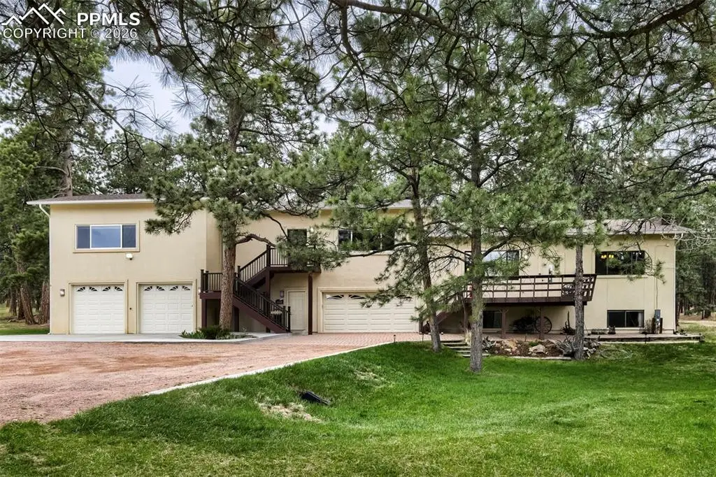 16265 Roller Coaster Road, Colorado Springs, CO 80921 - #1