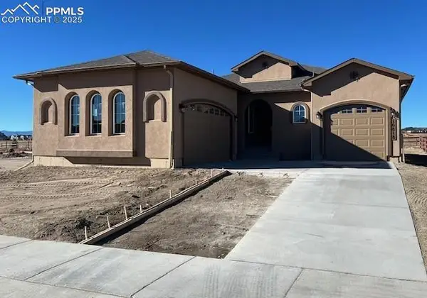 10818 Foggy Bend Lane, Peyton, CO 80831