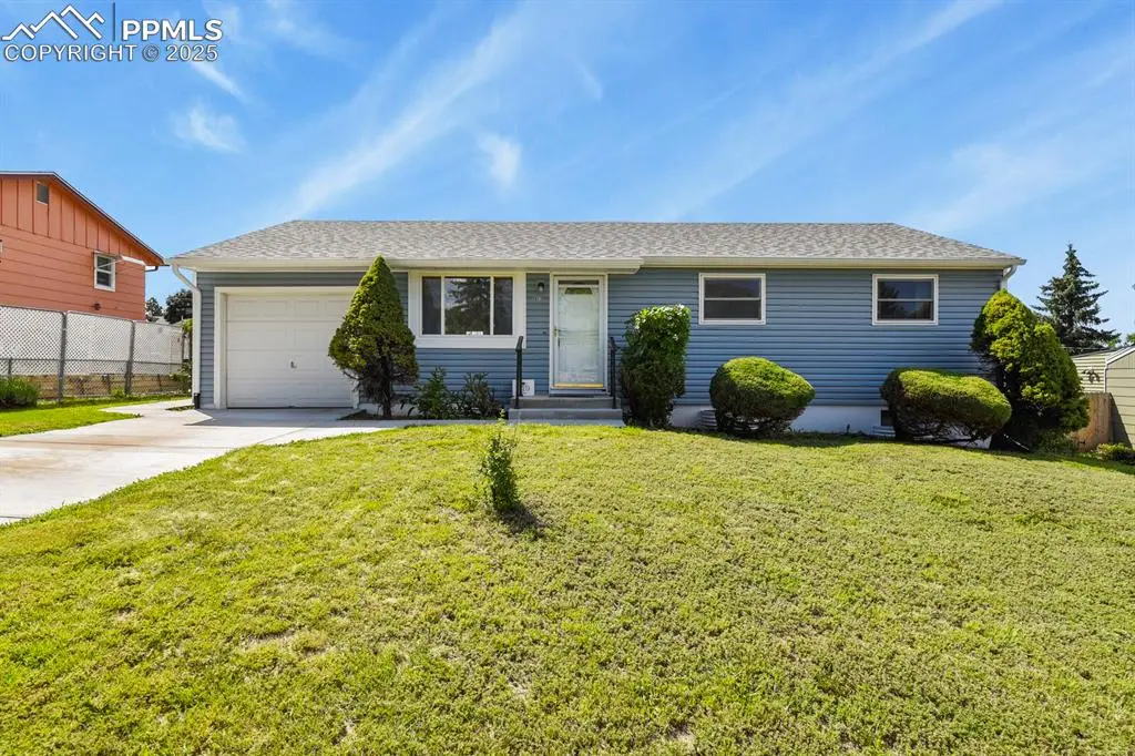 4031 Browning Avenue, Colorado Springs, CO 80910 - #1