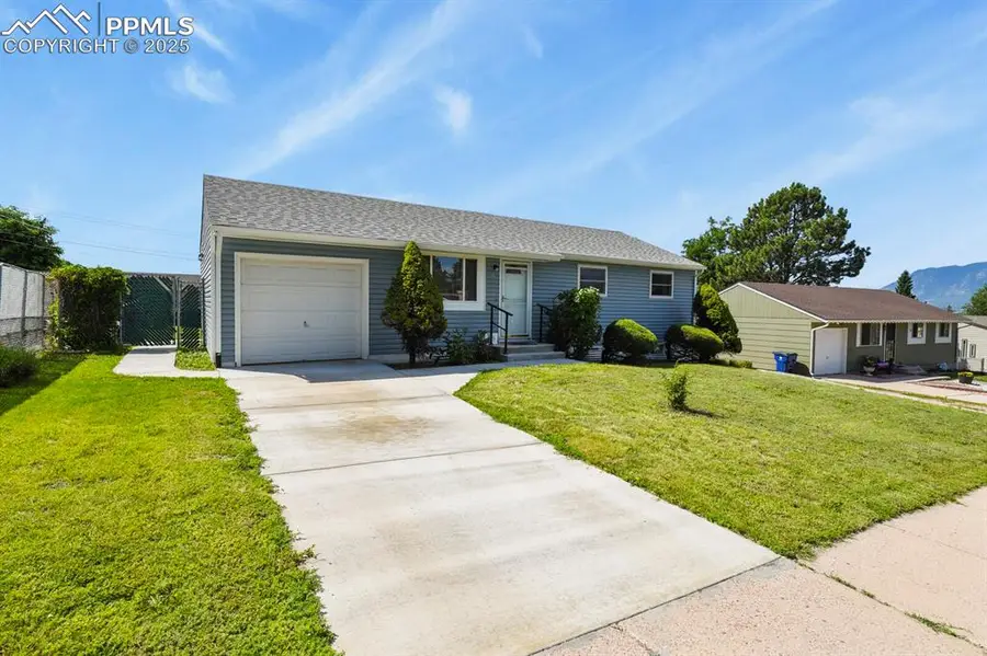 4031 Browning Avenue, Colorado Springs, CO 80910 - #3