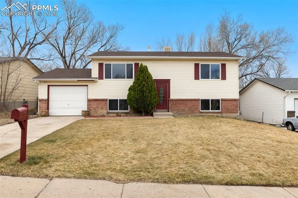 3465 Bridgewood Lane, Colorado Springs, CO 80910 - #1