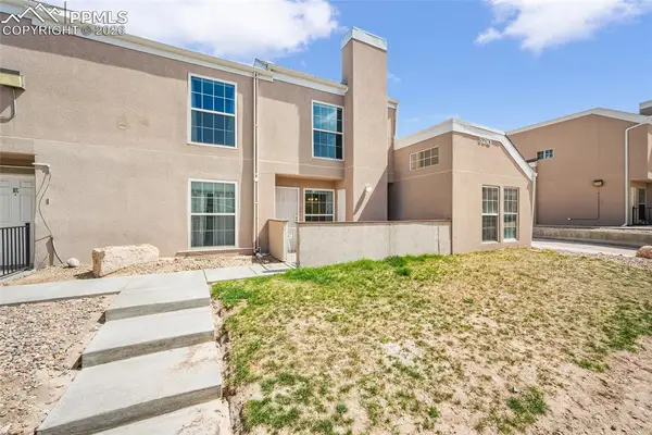 3210 Van Teylingen Drive #F, Colorado Springs, CO 80917
