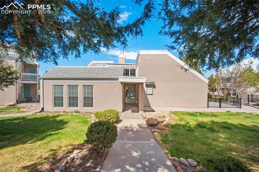 3210 Van Teylingen Drive #F, Colorado Springs, CO 80917 - #3