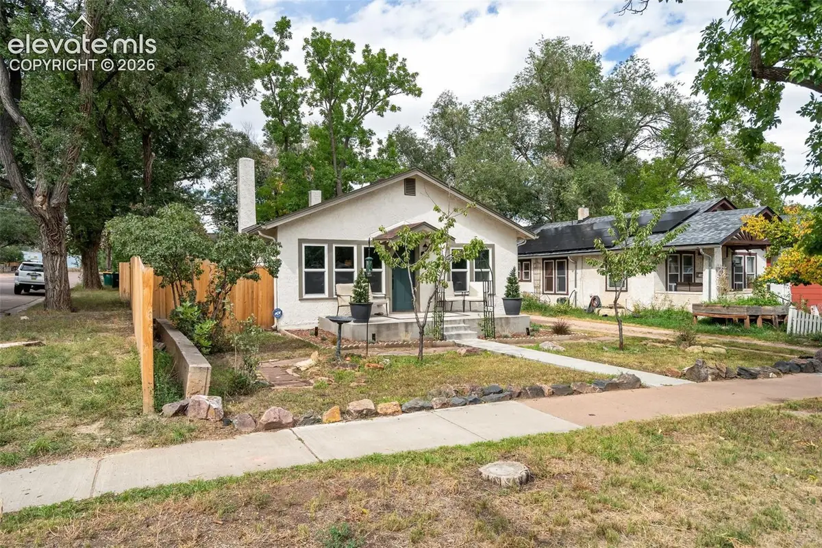 528 S 26th Street, Colorado Springs, CO 80904 - #1