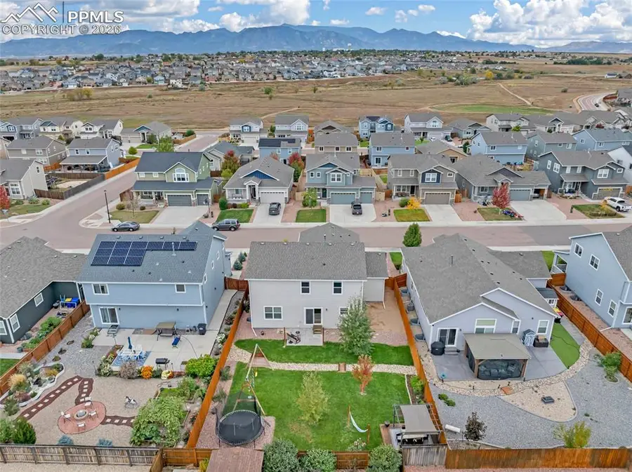 7363 Peachleaf Drive, Colorado Springs, CO 80925 - #3
