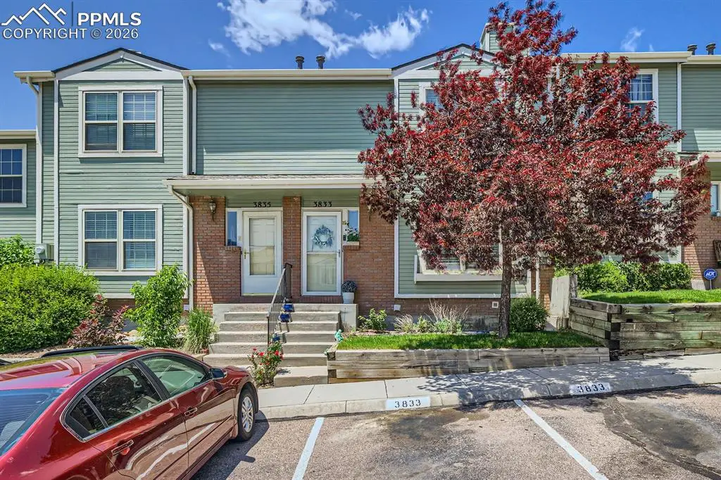 3833 Smoke Tree Drive, Colorado Springs, CO 80920 - #1