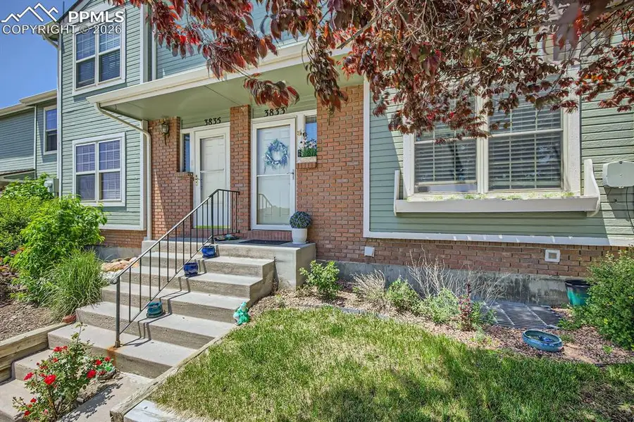 3833 Smoke Tree Drive, Colorado Springs, CO 80920 - #2