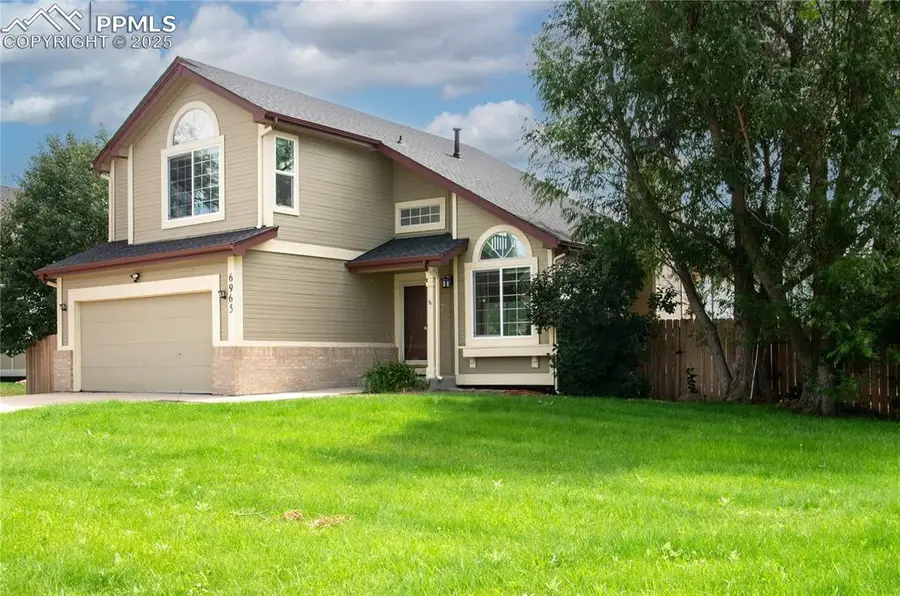 6965 Battle Mountain Road, Colorado Springs, CO 80922 - #2