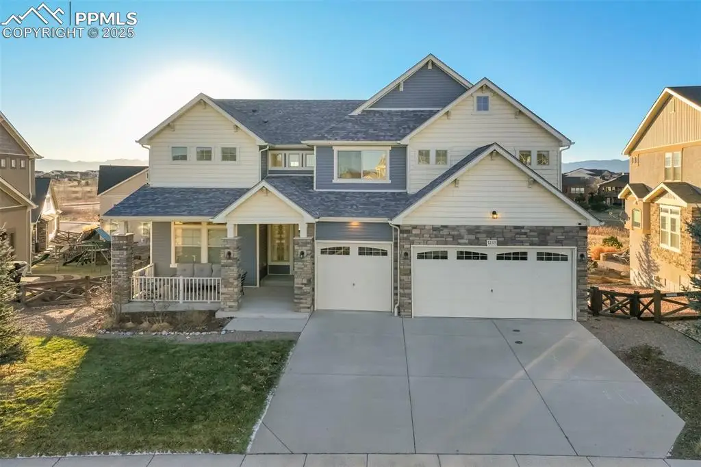 7233 Tahoe Rim Drive, Colorado Springs, CO 80927 - Image #1