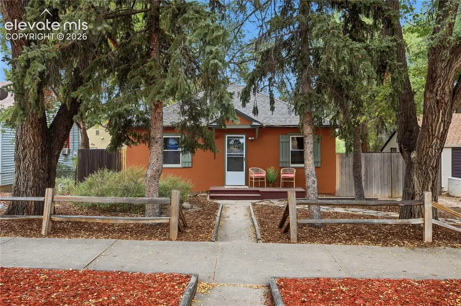 1027 E Rio Grande Street, Colorado Springs, CO 80907 - #2