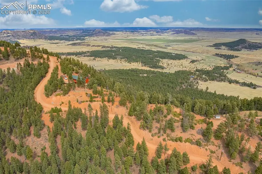 13464 Deer Ridge Way, Larkspur, CO 80118 - #2