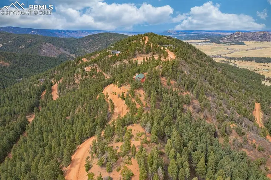 13464 Deer Ridge Way, Larkspur, CO 80118 - #3
