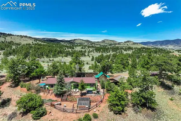 100 Hawk Lane, Guffey, CO 80820