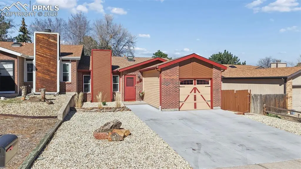 6359 Gunshot Pass Drive, Colorado Springs, CO 80917 - #1