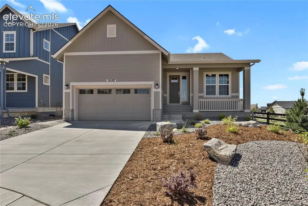 10107 Lake Arbor Lane, Colorado Springs, CO 80924 - #1