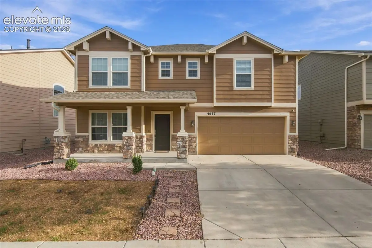 4077 Creek Legend View, Colorado Springs, CO 80911 - #1