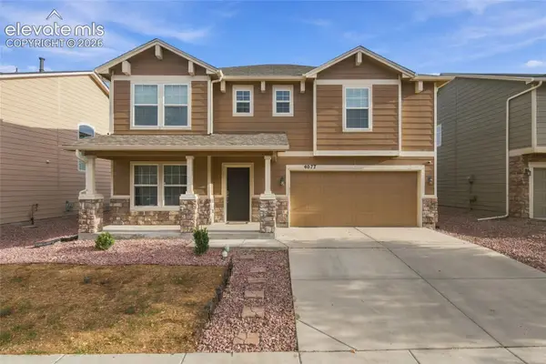 4077 Creek Legend View, Colorado Springs, CO 80911