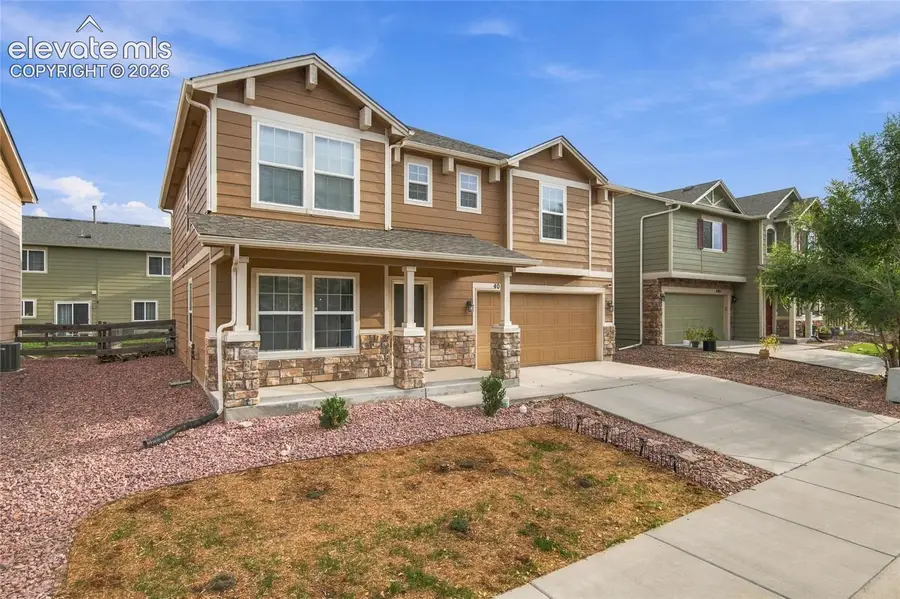 4077 Creek Legend View, Colorado Springs, CO 80911 - #2