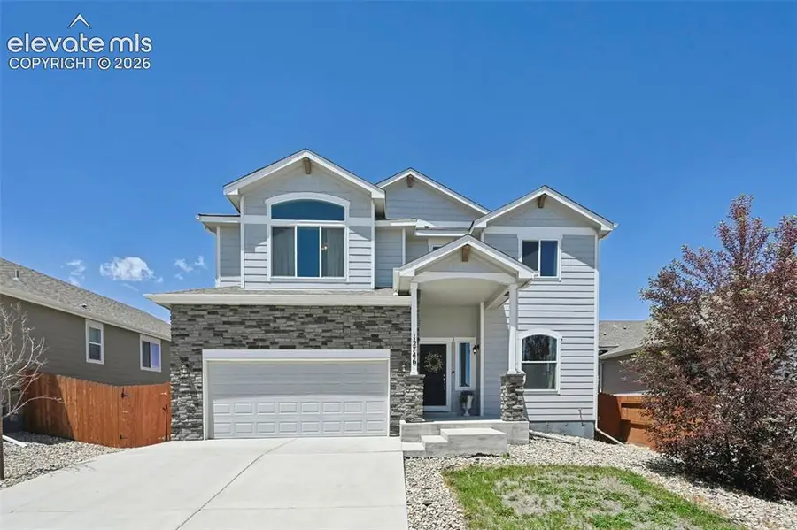 12746 Windingwalk Drive, Peyton, CO 80831 - #2