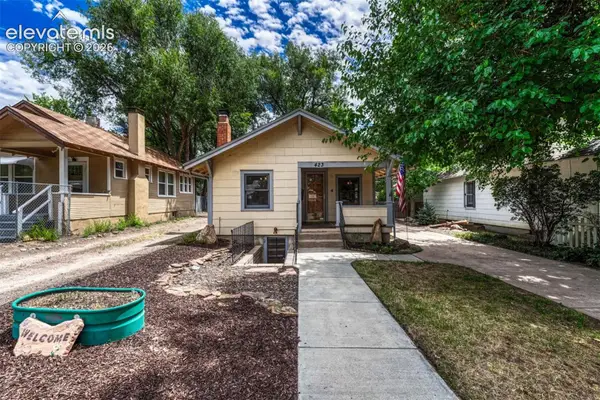 423 Custer Avenue, Colorado Springs, CO 80903