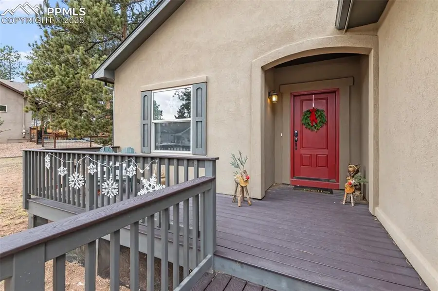 1326 Firestone Drive, Woodland Park, CO 80863 - Image #2