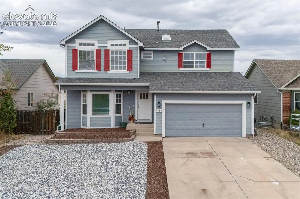 7860 Gladwater Road, Peyton, CO 80831 - #1