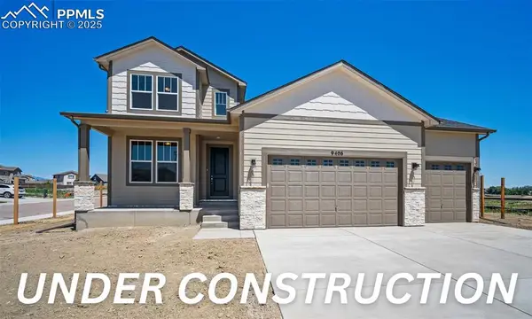 9259 Golden Buffs Drive, Colorado Springs, CO 80925