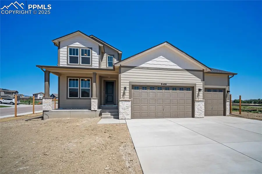 9259 Golden Buffs Drive, Colorado Springs, CO 80925 - Image #3