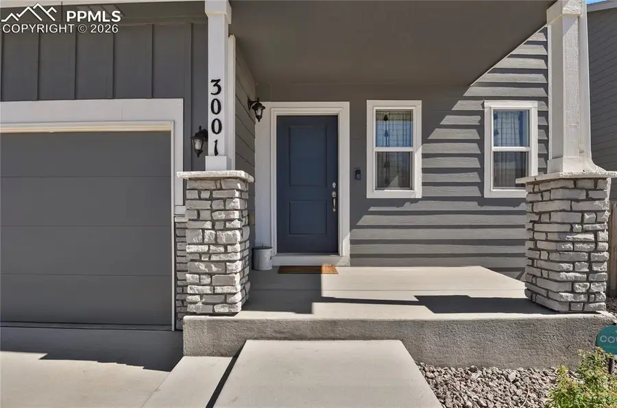 3001 Namib Drive, Colorado Springs, CO 80939 - #3