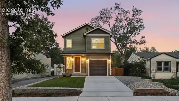 1217 Custer Avenue, Colorado Springs, CO 80903