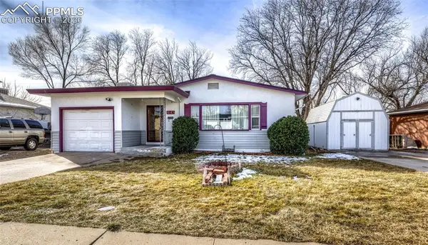 1613 Alexander Circle, Pueblo, CO 81001