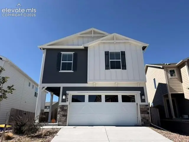 8148 Kittrick Place, Peyton, CO 80831 - #3