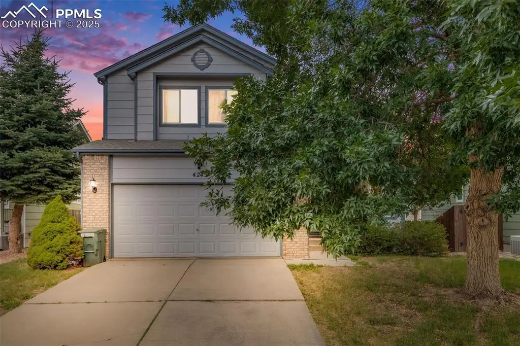 4245 Kyle Lane, Colorado Springs, CO 80916 - #1