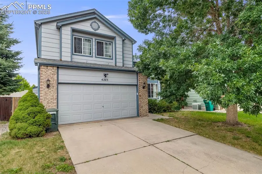 4245 Kyle Lane, Colorado Springs, CO 80916 - #2