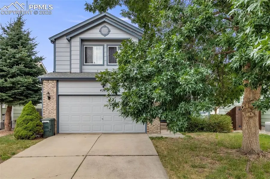 4245 Kyle Lane, Colorado Springs, CO 80916 - #3