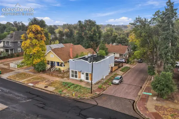 412 E St Vrain Street, Colorado Springs, CO 80903