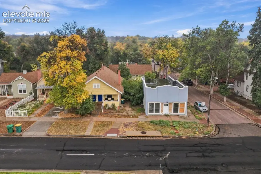 412 E St Vrain Street, Colorado Springs, CO 80903 - #2