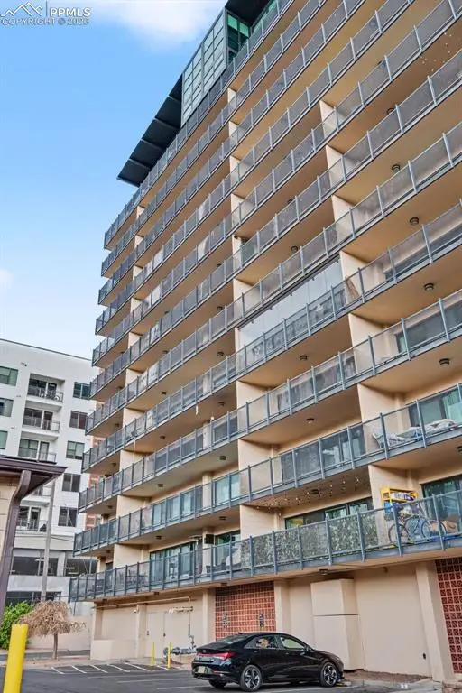 417 E Kiowa Street #903, Colorado Springs, CO 80903