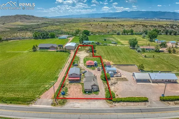 10830 Highway 115, Florence, CO 81226