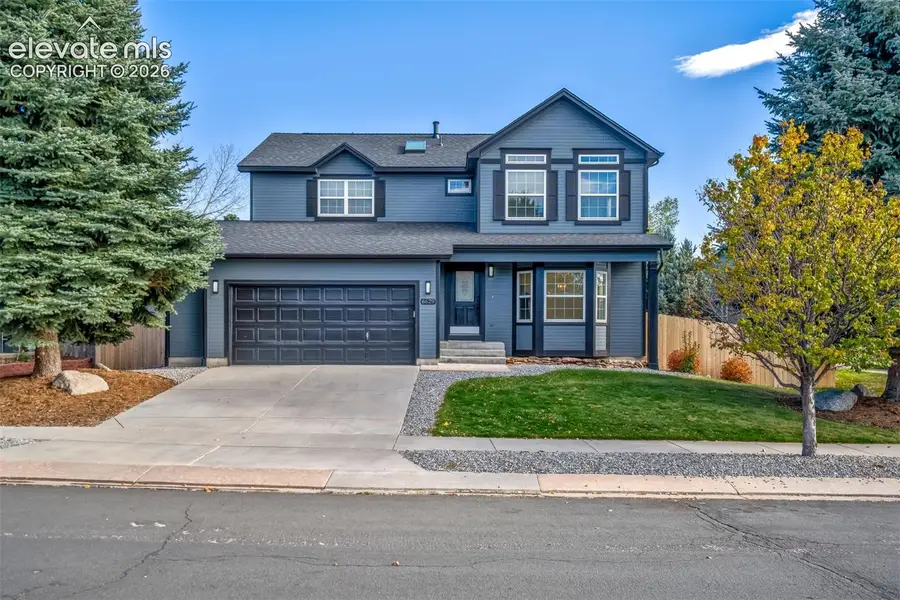6629 Standing Rock Place, Colorado Springs, CO 80923 - #2